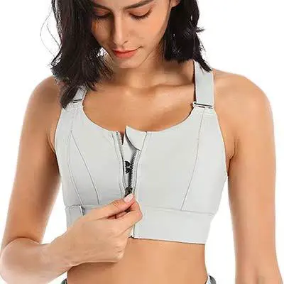 High Quality Seamless Yoga Sportswear for Women Premium Girls Sports Bra in Plus Sizes Wholesale Plain Sports Bra for Women