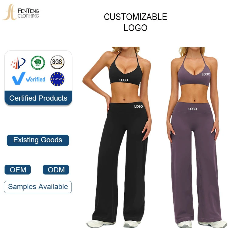 Under Lulu Custom Women's Adjustable Yoga Sports Bra V-Neck Backless Seamless Tight Fitness Top Gym Workout Breathable Quick-Dry
