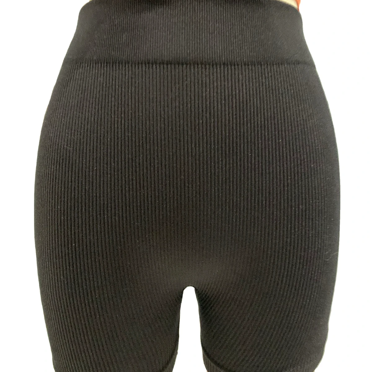 OEM Girls Gym Seamless Push up Fitness Waist Active Wear Trainer Shorts for Women Yoga Pants