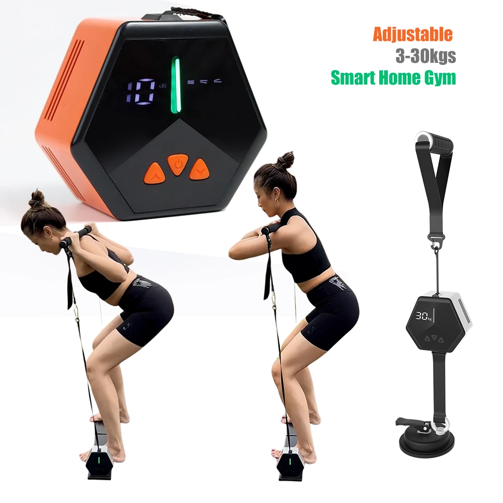 Smart Home Gym Equipment All in One Home Gym Smart Fitness Pump with 6 Training Modes