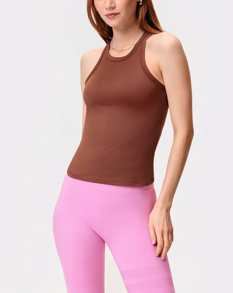 Spacer Knit construction shown at close range