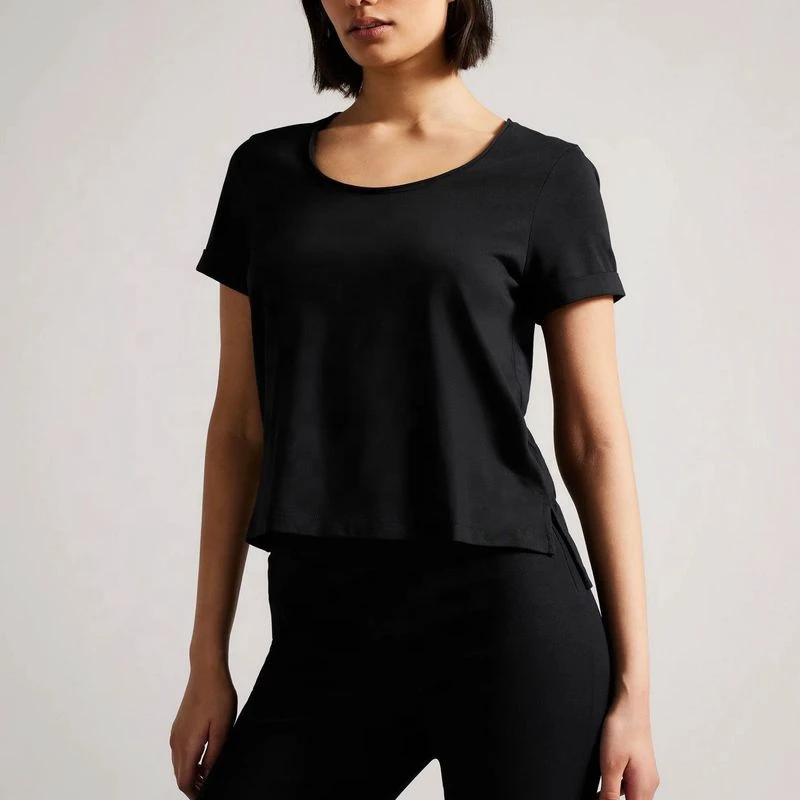 High quality Women Lulu Naked Feeling Yoga Wear Casual Breathable Quick Dry Ladies T-shirts Loose Fit Running Sportswear