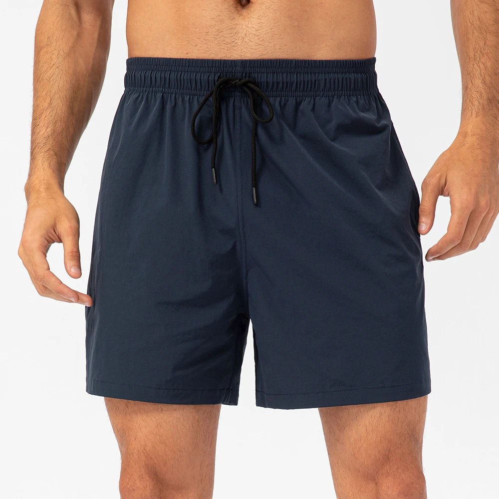 Customized High Quality Shorts Outdoor Running Wear Men's Waterproof Board Shorts Casual Loose Workout Gym Shorts