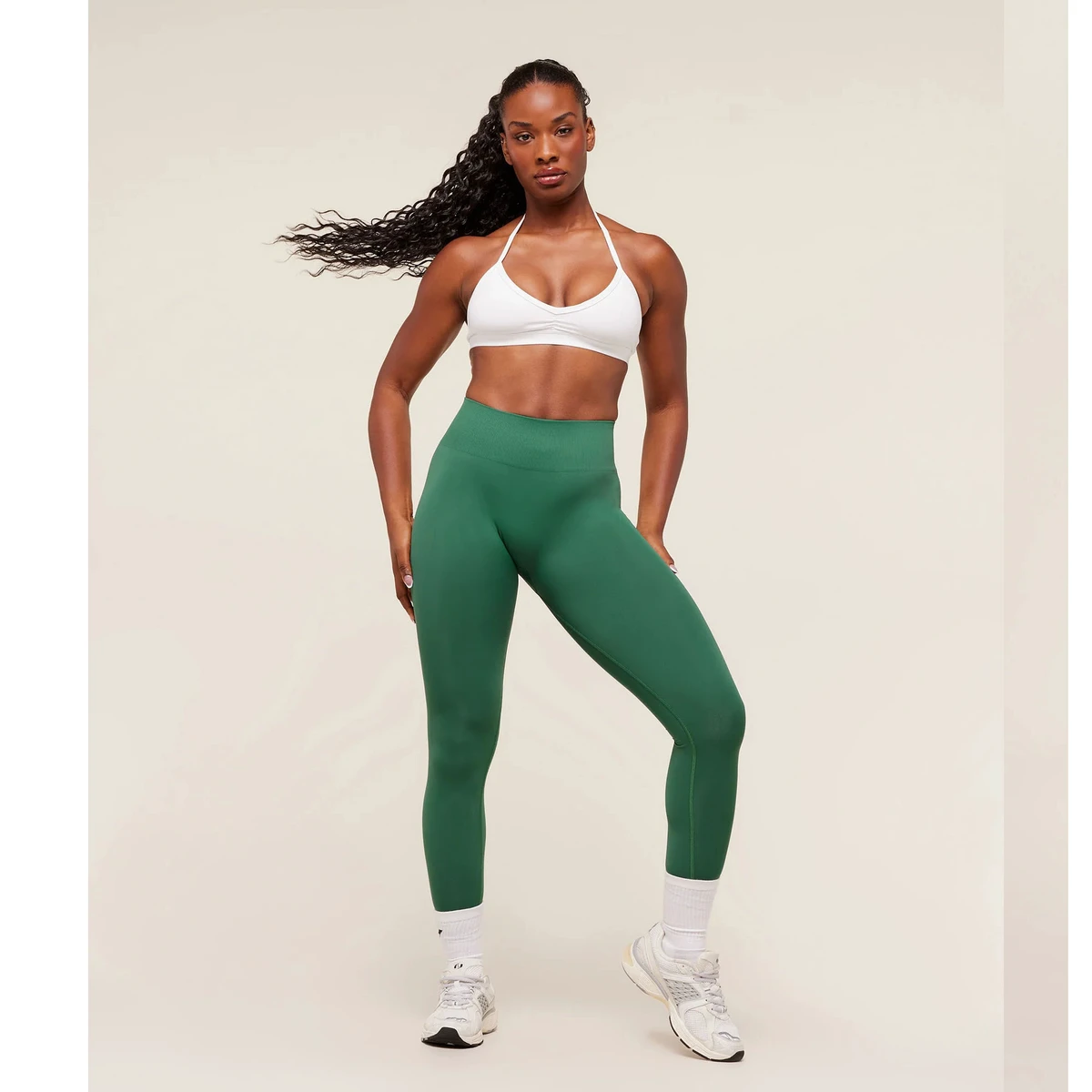 Wholesale Custom Logo Yoga Bras Women High Support Impact Thin Strap Sports Bras Fitness Underwear Workout Yoga Top