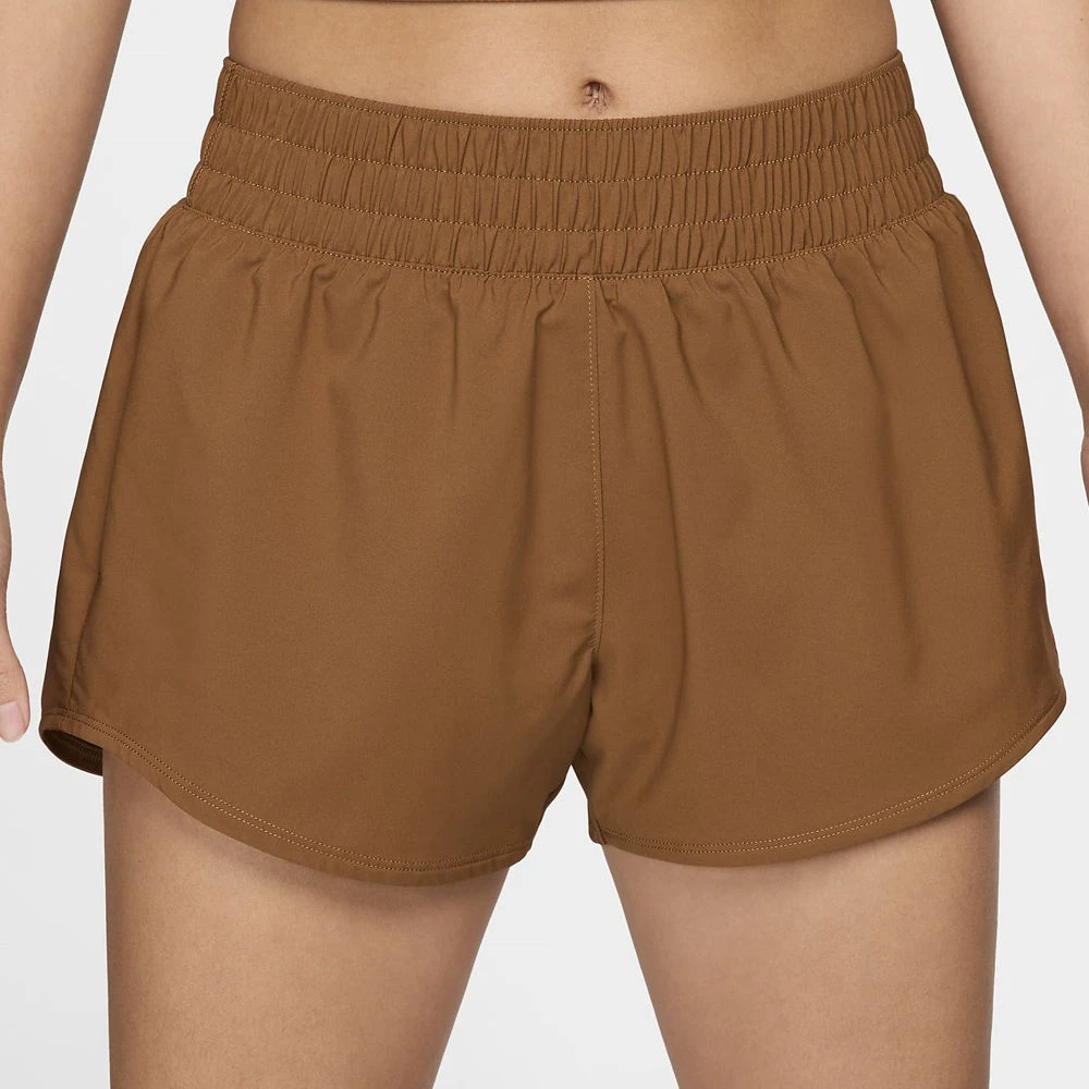 Wholesale 2026 Women's High Waist Push up Gym Fitness Yoga Vintage Casual Solid Color Breathable 100% Cotton Custom Made Shorts