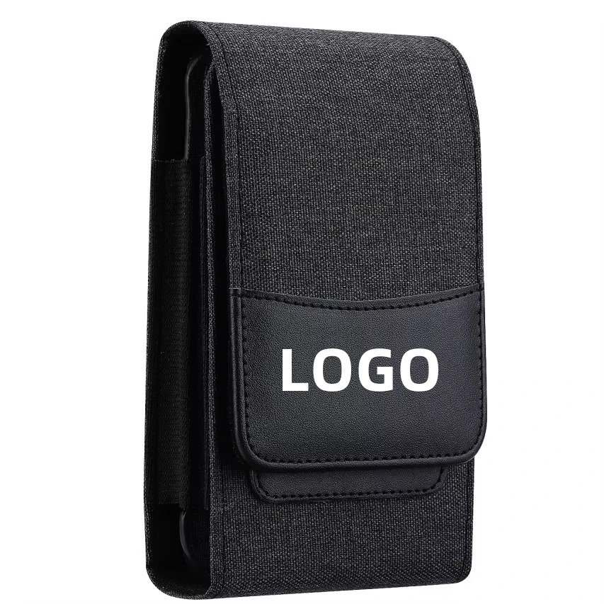 High - Quality Customizable Universal Cell Phone Bag with Belt Clip Ideal for Business Gifts and Promotions