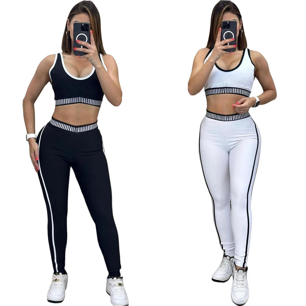 Brand Designer Logo Summer Yoga Set Adjustable Sleeveless Tank Top Adhesive Polyester Fabric Casual Fitness Waist Sportswear