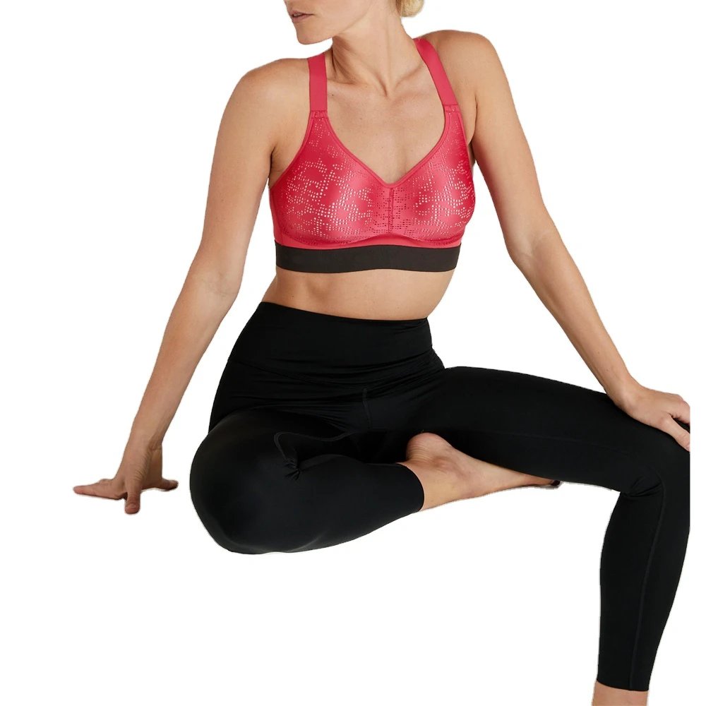 2021 Wholesale premium Quality Women's Sports Bra Best Gym Fitness With Custom Logo for Ladies & Girls