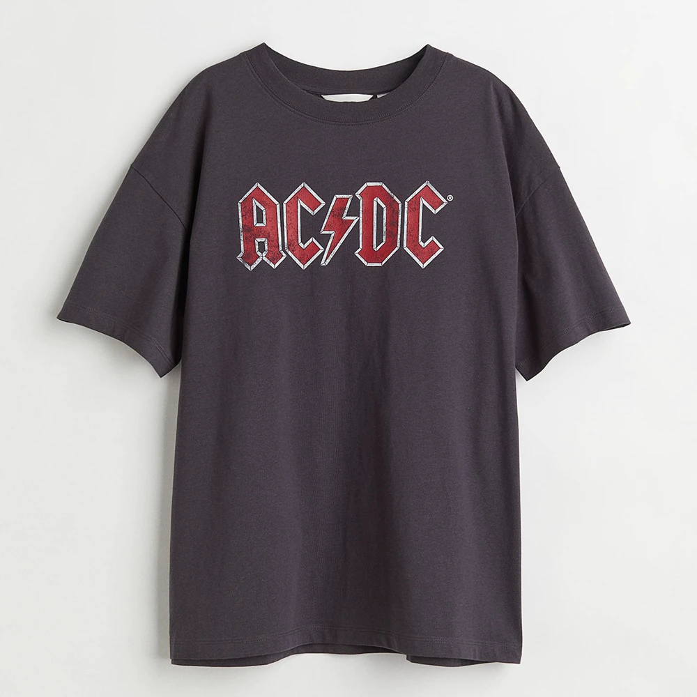 Latest Fashion Women Regular Fit Custom Silk Screen Printing Oversized Short Sleeve 100% Cotton Streetwear Diamonds Hole