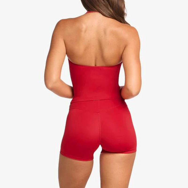 Modern Wholesale Seamless Gym Clothing Plus Size Naked Feeling Yoga Top Workout