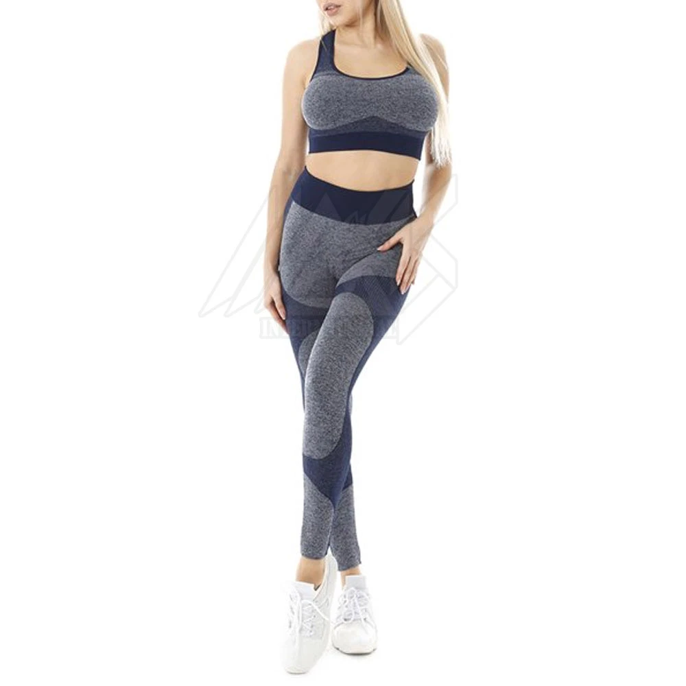 Top Selling High Quality Factory Direct Sale Women Yoga Set Activewear Seamless Women Yoga Set For Sale