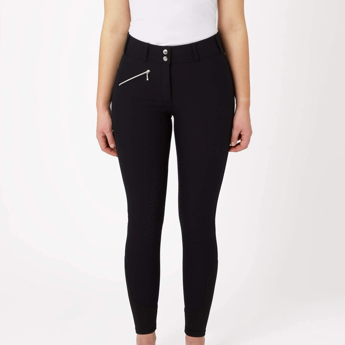 Lightweight Quick Dry Breathable Yoga Leggings Sustainable Gym Fitness Pants Women Horse Riding Mid Waist Solid Full Length