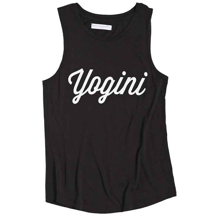 Women Gym Exercise Yoga Singlet Sleeveless Yoga Workout Tank Top Outdoor Leisure Running Vest