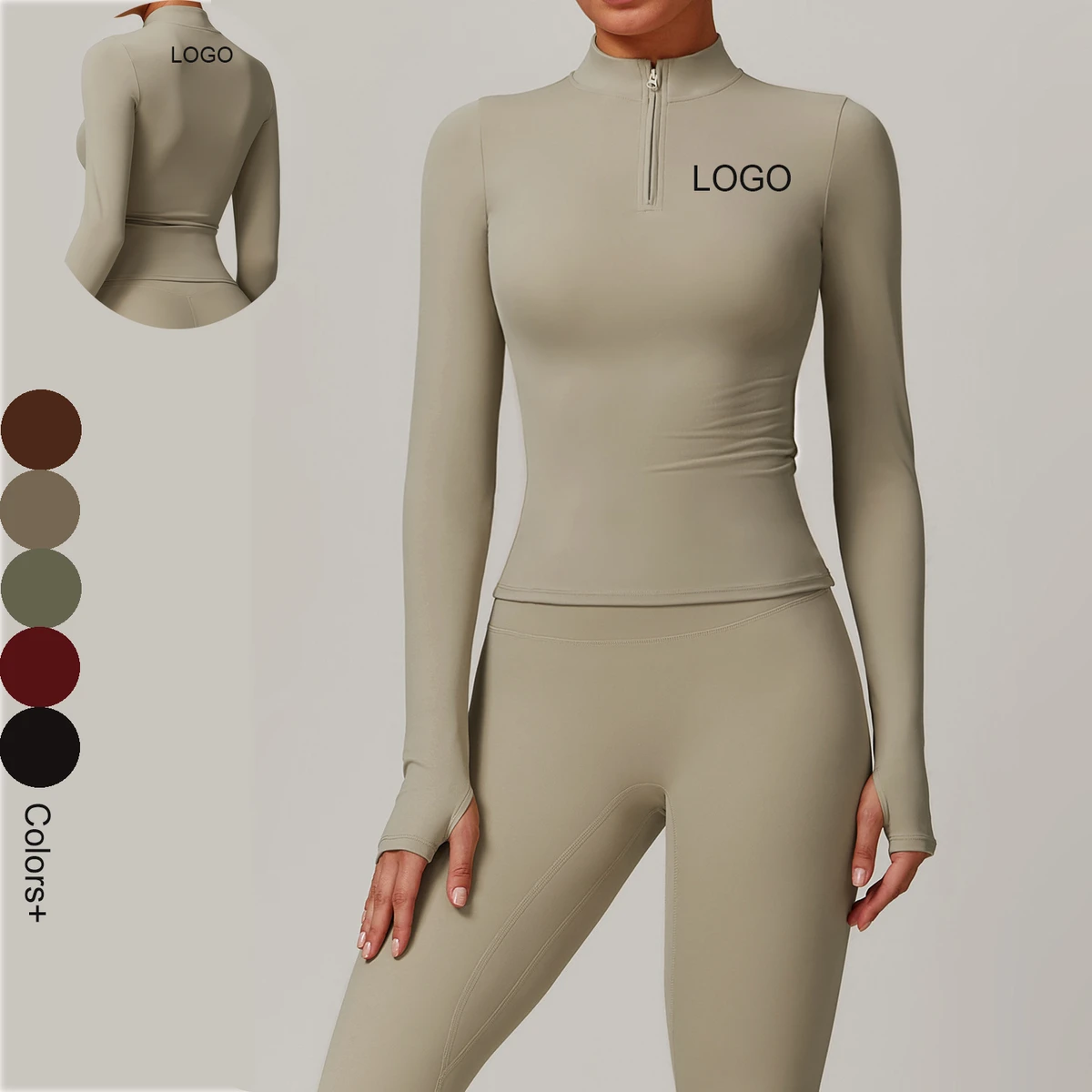 Meridian Form: Seamless Circular Knit in use during rehearsal and performance schedules
