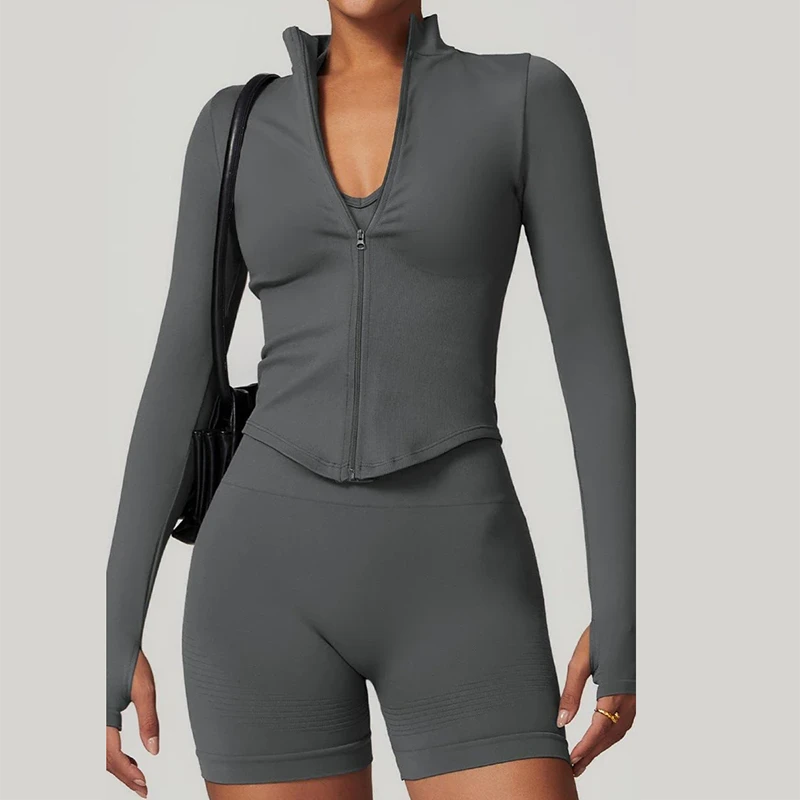 Spacer Knit construction shown at close range