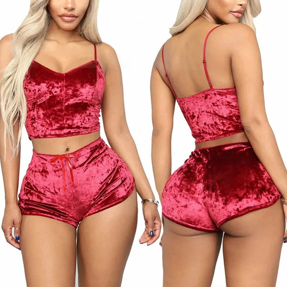 Women Sports Bra Panty Set Cotton Stretch Breathable Activewear Lingerie Soft Comfortable Gym Wear Custom Logo