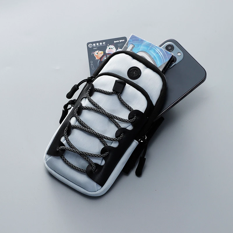 New Outdoor Sports Phone Bag Travel Hiking Arm Sleeve Wrist Bag For Dancing Fitness Waterproof