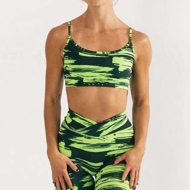 New Arrival High Quality Women's High Support Breathable Seamless Spandex/Polyester Plus Size Reversible Waterproof Fitness