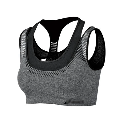 Wholesale OEM Color Young Girl Sport Bra,teen Sport Bra