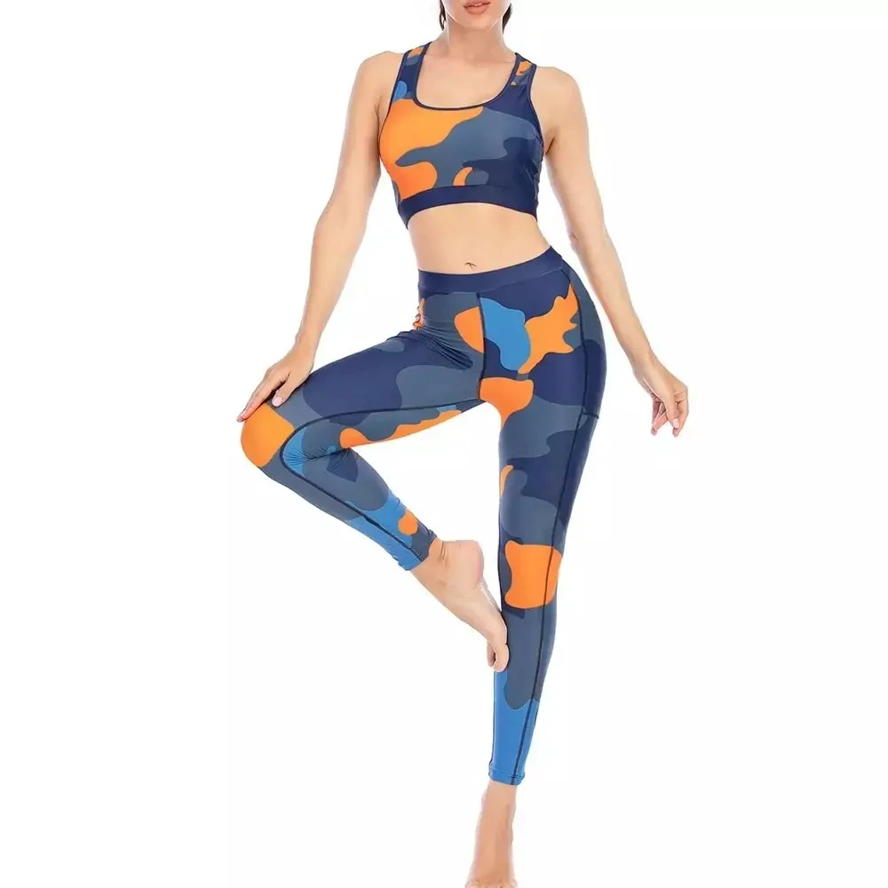 Custom logo Buttery Soft Low Waist Yoga Leggings Women Tight Pants for Athletic Running Cotton/Bamboo Breathable