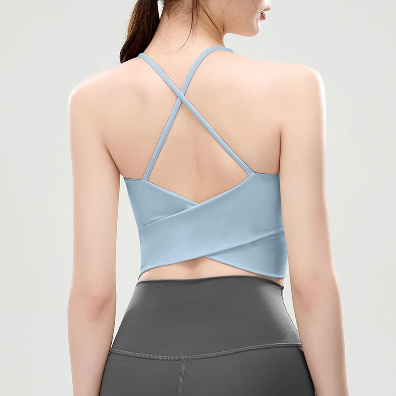 Loose Slimming Yoga Sports Suit Women's Breathable Quick-drying Spandex/Polyester Sleeveless Large Size Solid Simple Pilates