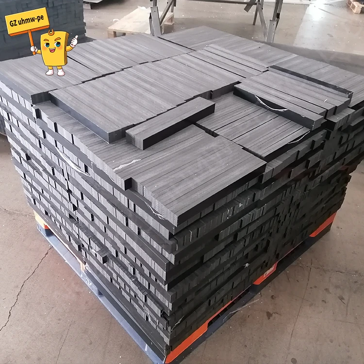 Hdpe Strips in Stock Factory Price Custom Plastic Hdpe Strip