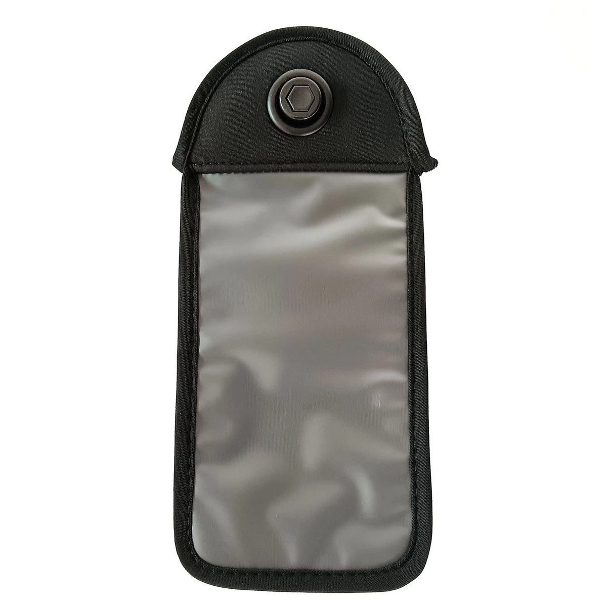 Custom Logo Hidden Pin Neoprene Magnetic Locking Mobile Pouch Smart Phone Waist Bag High School Students Churches