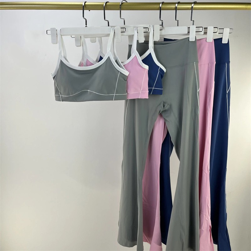 Cross Back Fitness Top Quick-Drying Yoga Suit With Lifting Feature Nude Outdoor Running Sports Bra