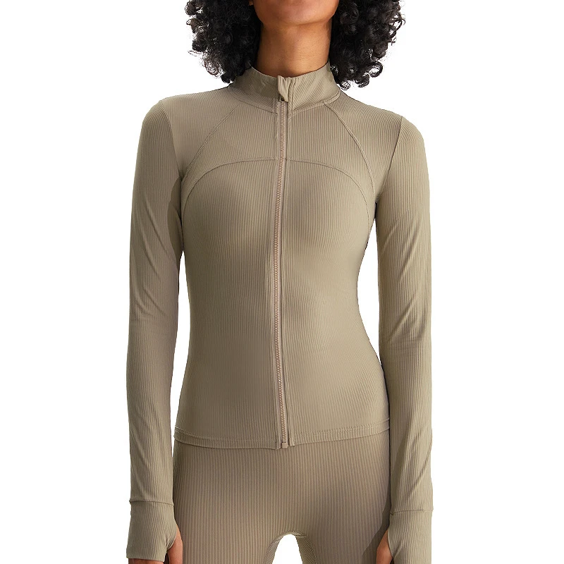 High Quality Sports Breathable Yoga Tops Support Custom Gym Workout Women's Color Sports Yoga Top