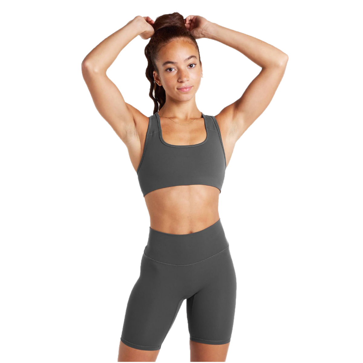 Women's Lightweight High Elastic Four-Way Stretch Anti-Vibration Pilates Outdoor Fitness Clothing Running Tight Yoga Vest