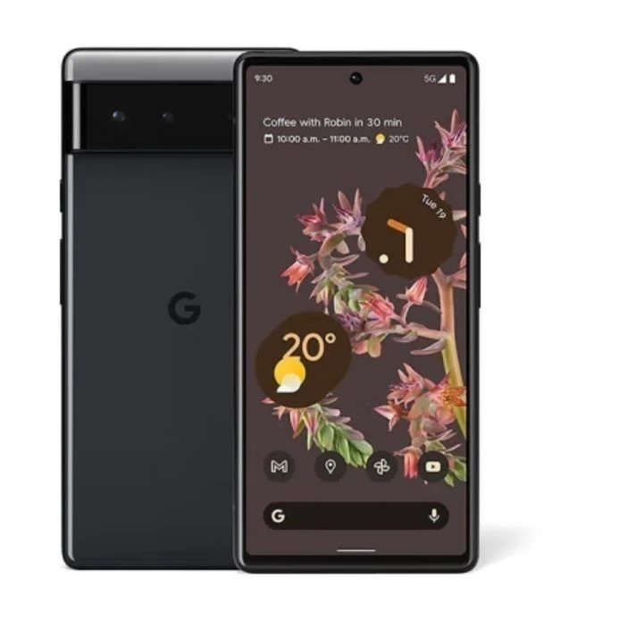 Unlocked for 6 Pro 5G Smartphone Dual-SIM 12G+256GB Storage Fast Gaming OLED 90Hz Display Quick Charge 30-39W Android 12