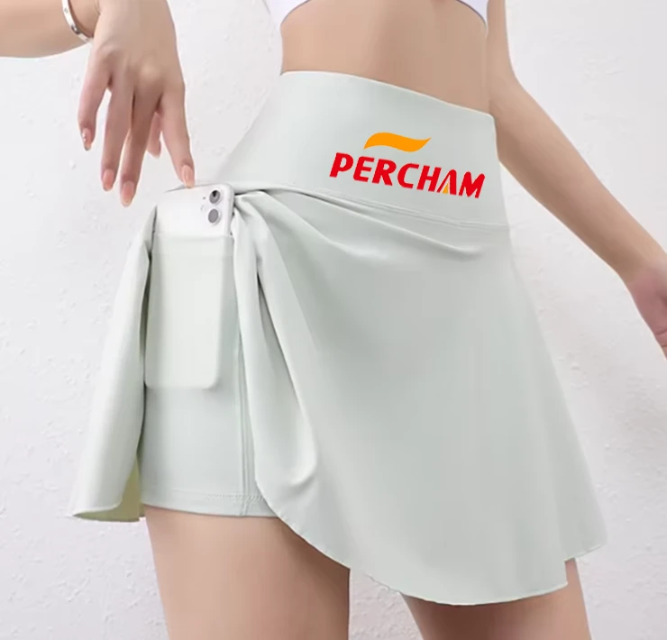 Women Tennis Skirt Multi Styles High Waist 2 In 1 Tennis Skort Gym Fitness Workout Outdoor Athletic Wear