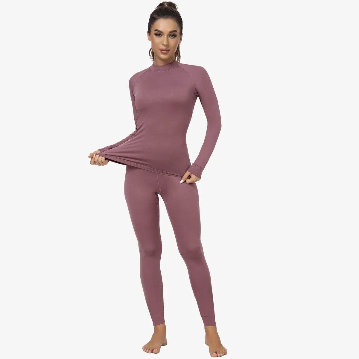 Emerge Lab Germany: Sports Dress Built on Cotton/Spandex Pique Knit