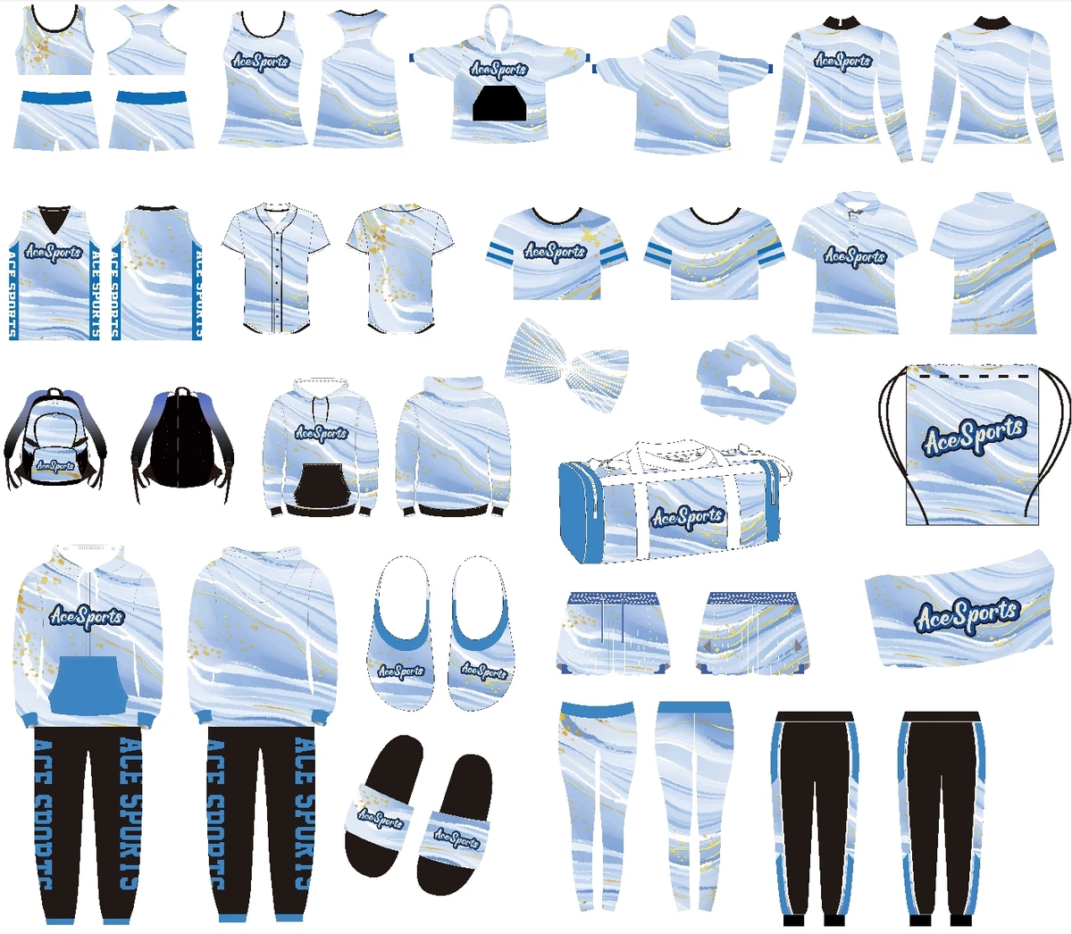 Australia Designer Custom Cheer Team Training Sets Sublimation Cheerleading Bra Shorts Cheer Practice Wear Cheerleading Uniforms
