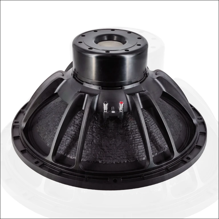 High Quality 2000W Power Neodymium 6 Inch Voice Coil Professional Subwoofer 21 Inch Metal Shell Stage Line Array Speaker 21SW152