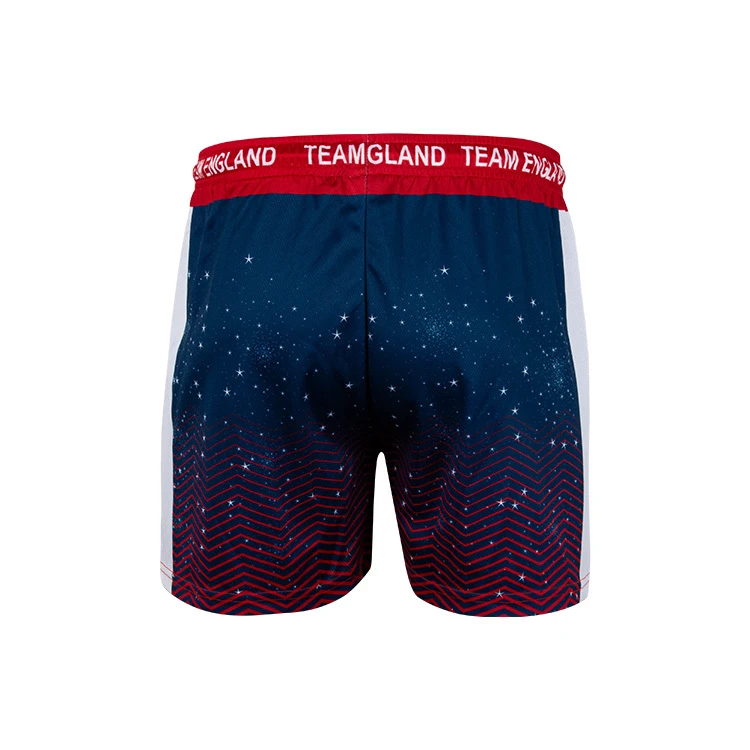 Men's Lightweight Active Athletic Gym Shorts Plus Size Custom Logo Breathable Polyester Spandex Sports Fitness Running Shorts