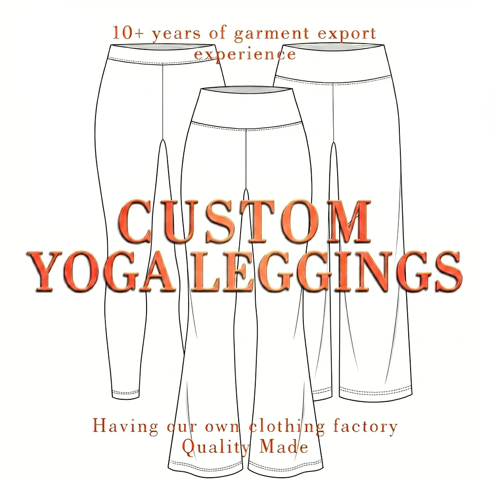 Premium Apparel Collection Custom Eco-Friendly Seamless Quick Dry Activewear Sculpting Butt Lift Yoga Fitness Leggings Women