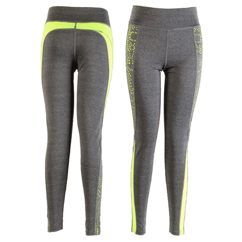 Women Yoga Leggings High Waisted Seamless Tummy Control Gym Sports Fitness for Running Workout Quick Dry Stretch Wholesale