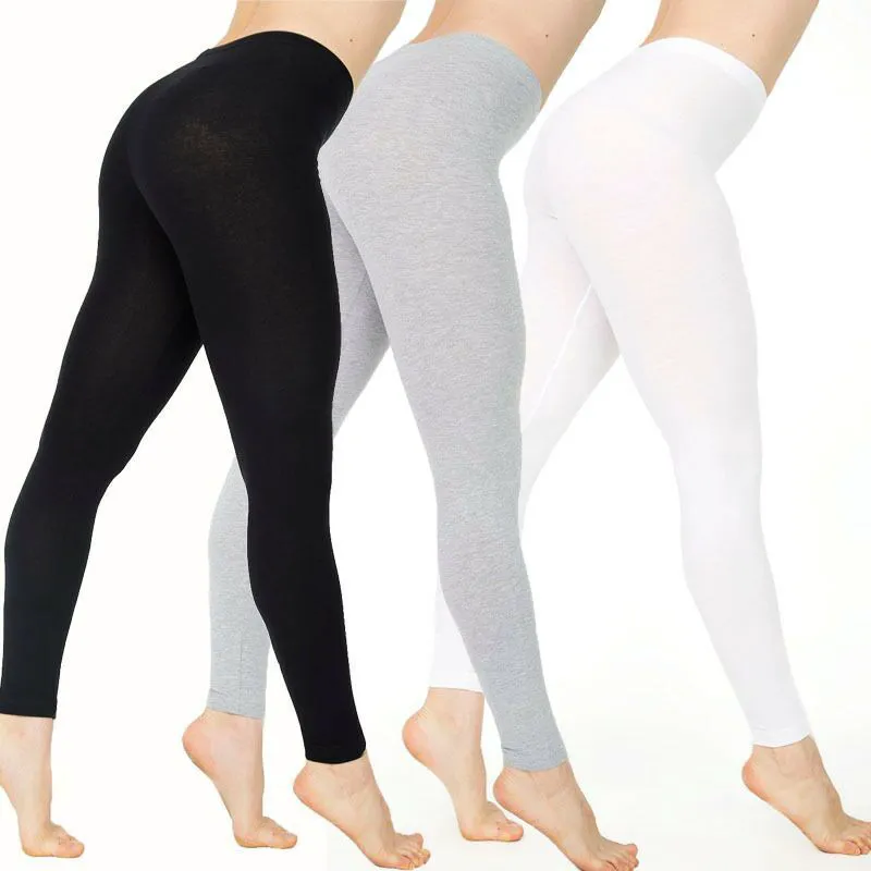 Low Waist Slimming Nine-inch Leggings for Women Cotton Leisure Butt-lifting Yoga Pants Trade Wholesale Berunner