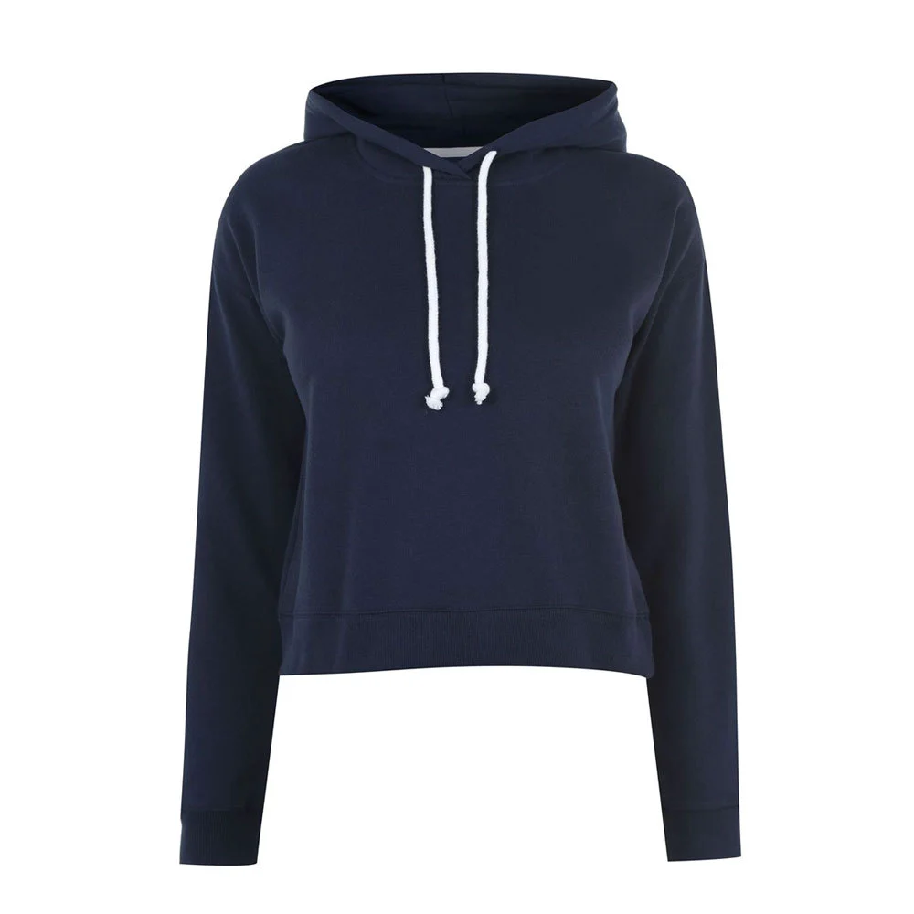 Women's Long Sleeve Crop Top Fitness Hoodie Winter Yoga Active Wear Sweatshirts Zipper for Gym Workout Sports Jacket Tracksuits