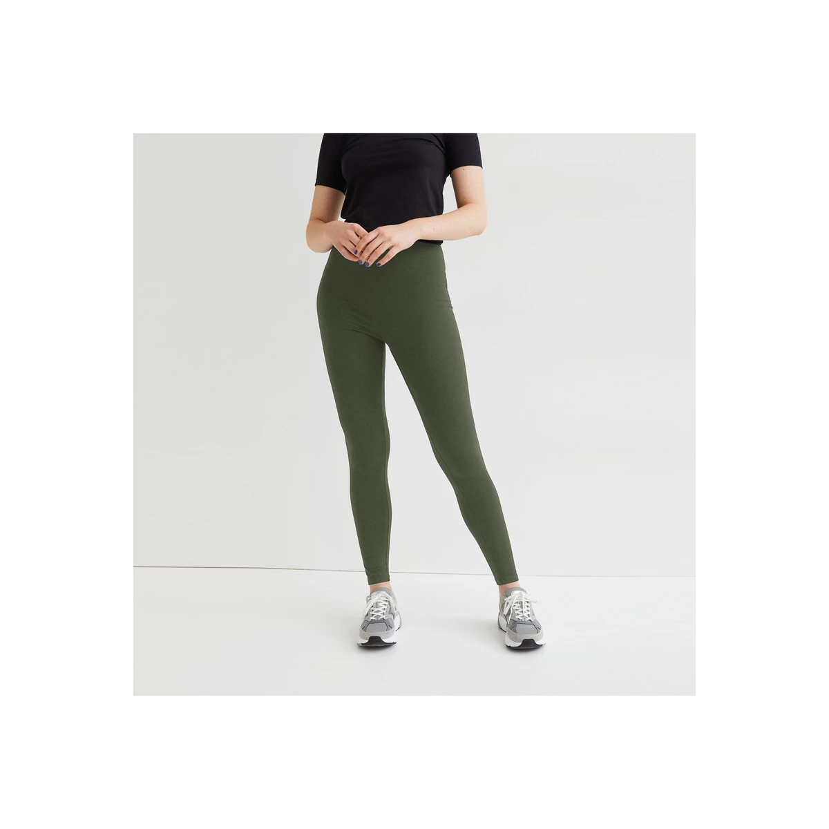 Custom Logo Buttery Soft High Waisted Lulu Align Yoga Leggings Women Tight Pants For Athletic Running Leggings