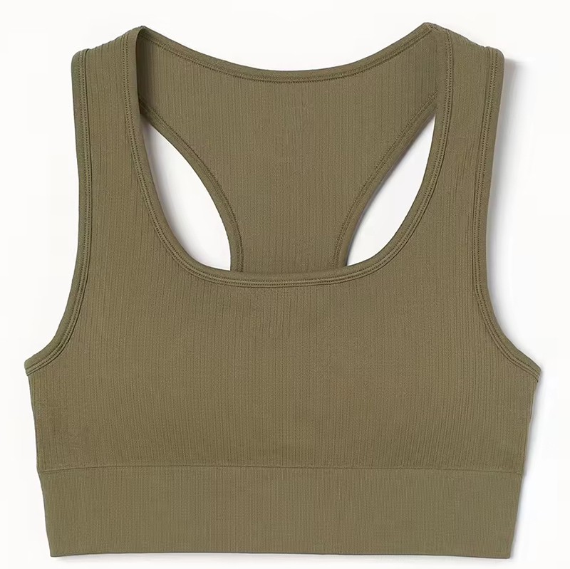 Women's Plus Size Athletic Sports Bra High Medium Support Workout Gym Fitness Running Yoga Crystal Front Breathable Quick Dry