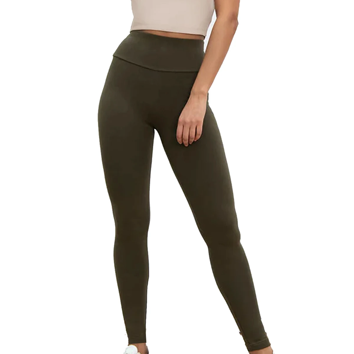 Top Trending Women Yoga Leggings Fully Customized Lightweight Easy Wear Breathable Comfortable Elastic Waist Yoga Leggings