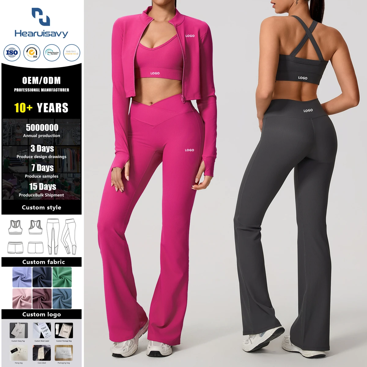 HEARUISAVY Stretch Women Workout T-shirt Brushed Tight Sports Short Sleeve Crop Top Outer Casual Fitness Yoga Wear Clothes