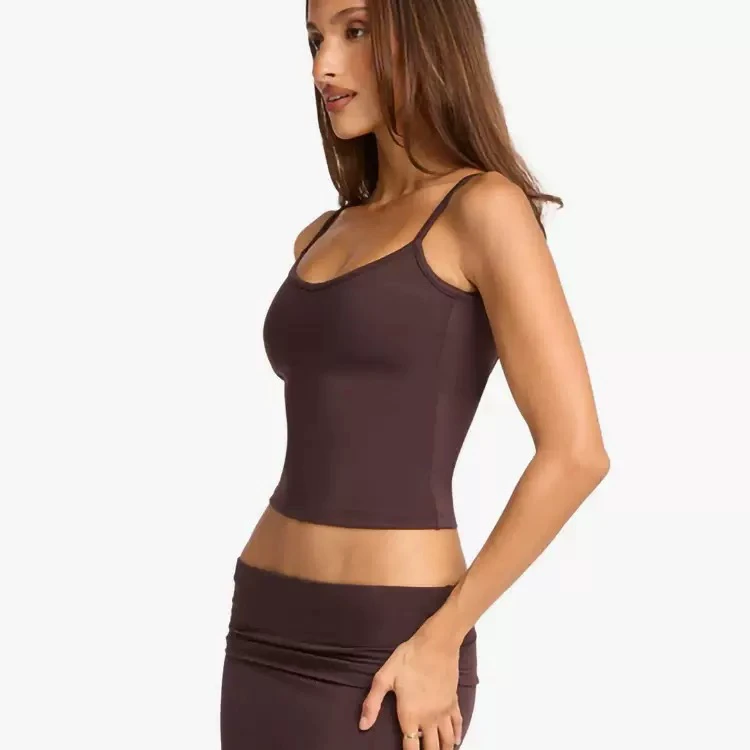 U-neck Style Back Design Custom Elastic Sports Bra And Shorts Sports Suit For Gym Pilates Yoga Running Women's 2-Piece Yoga Set