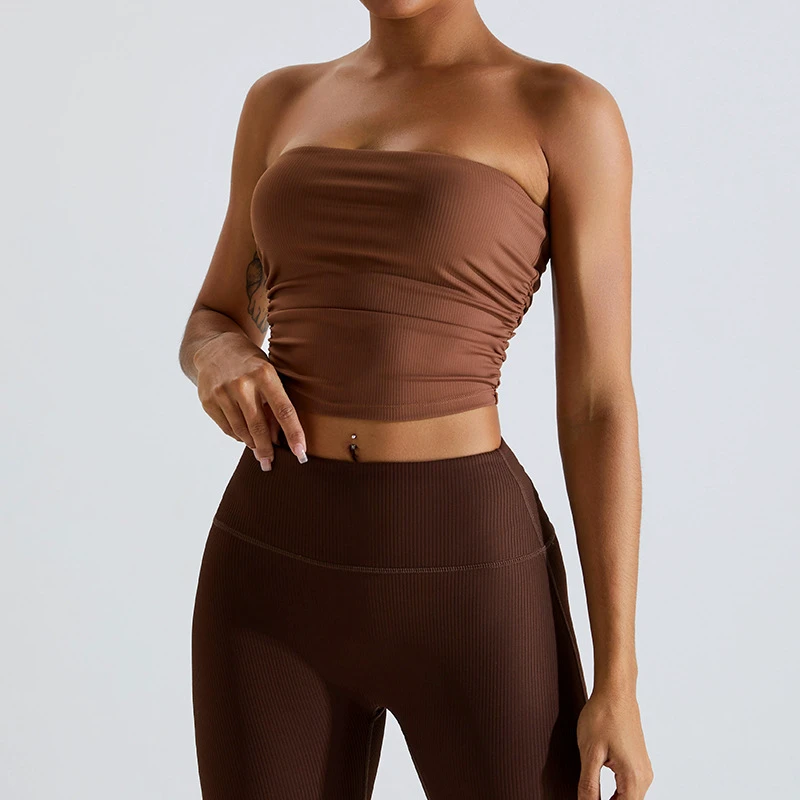 Antibacterial Anti-Odor fabric prepared for Sports Bras production