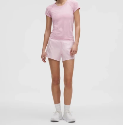 New Arrival Custom Women's UV Protection Sport Shirt UPF 50+ Quick-Dry Athletic Top Running Yoga Tee Lightweight Workout