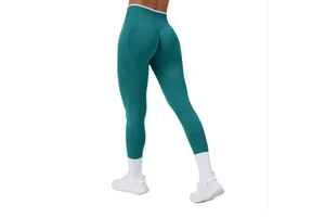 Women's High-Waisted Long Leggings Basic Full Ankle-Length Stretch Yoga Leggings