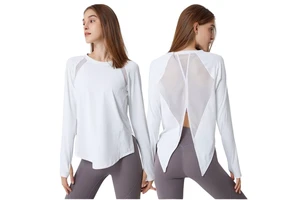 Ivory Loom Japan: Zip-Front Jacket Built on Polyester/Spandex Brush Back Fleece