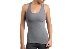 Womens workout tank top stretch breathable sleeveless design perfect for gym training yoga running and active lifestyle